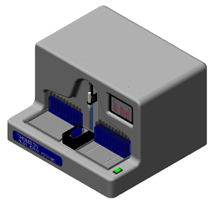 Urinalysis Machine