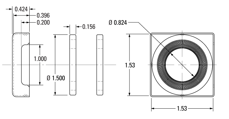 dimensions