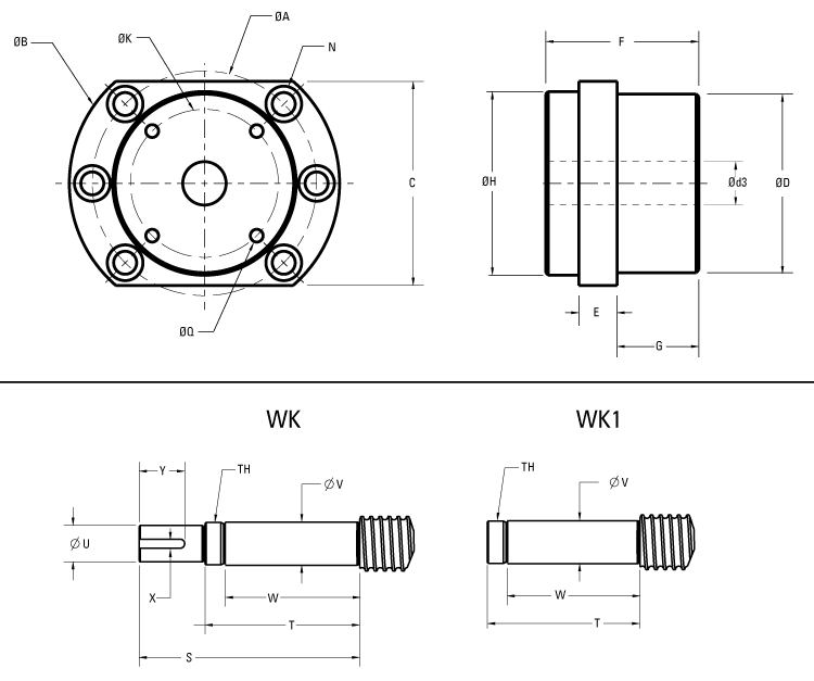 dimensions