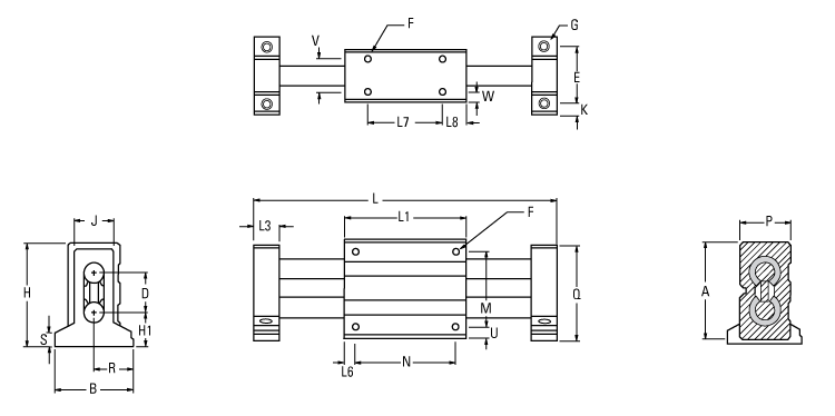 dimensions