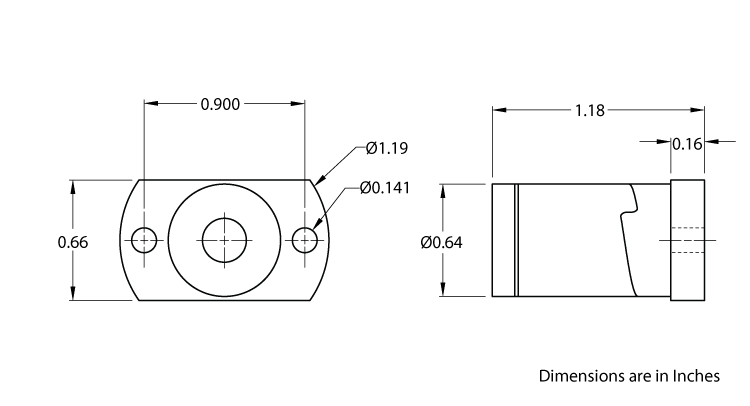 dimensions