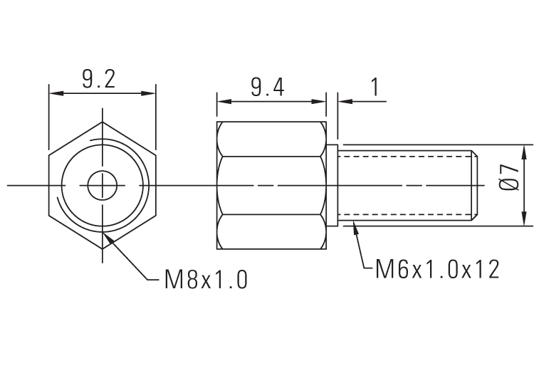 dimensions