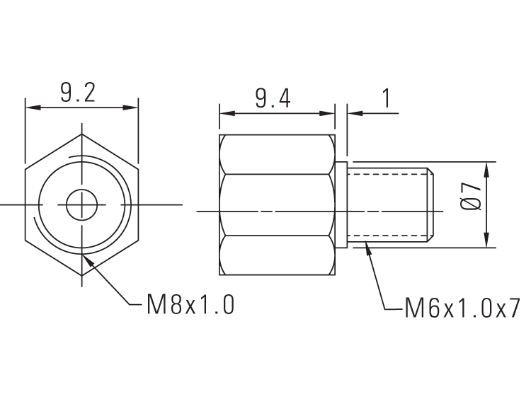 dimensions