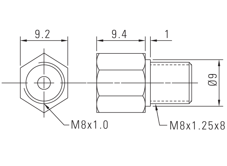 dimensions